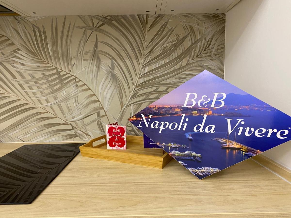 B&B Napoli Da Vivere Exterior photo